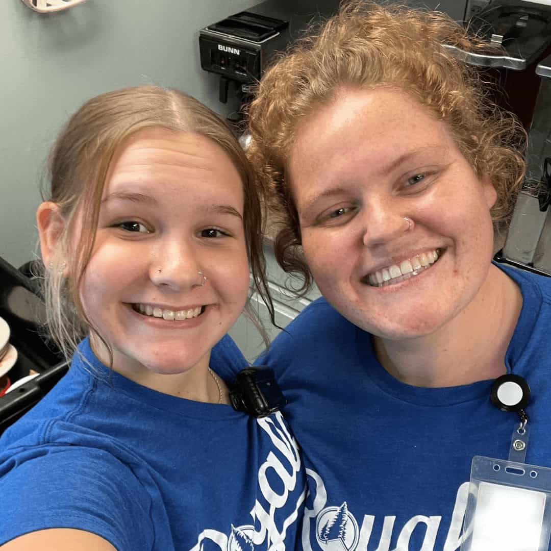 Evergreen Spirit Wear Day