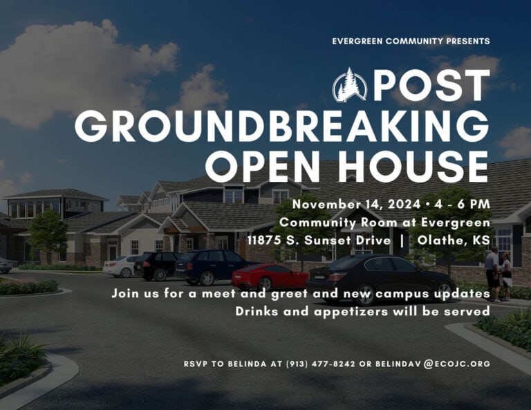 Groundbreaking Open House