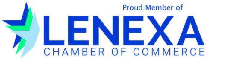 Lenexa Chamber Logo Proud Member