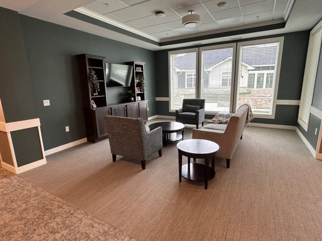 Assisted Living | Evergreen Community